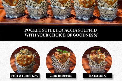 Focaccino